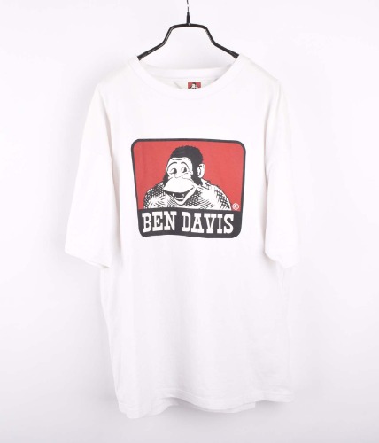 BEN DAVIS 1/2 T-shirt (L)