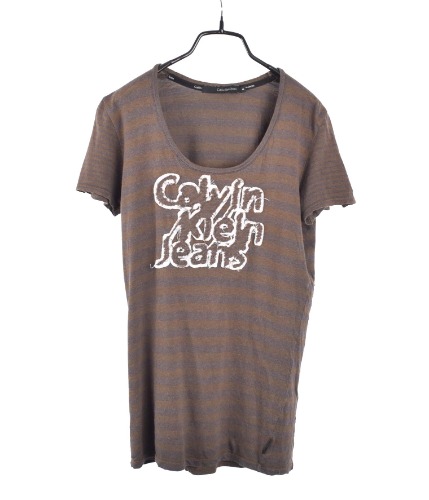 Calvin Klein 1/2 T-shirt (M)