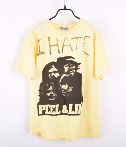 PEEL&amp;LIFT 1/2 T-shirt