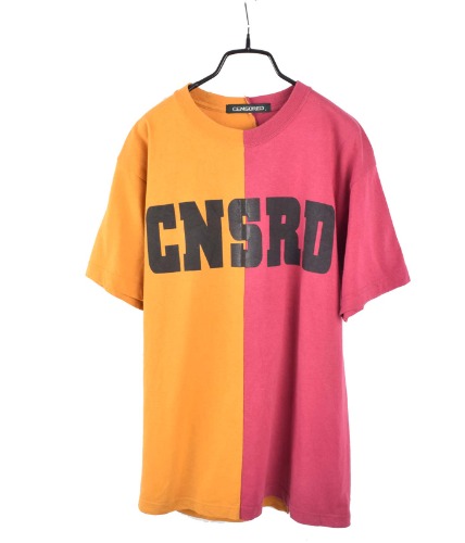 CEMSORED 1/2 T-shirt (L)