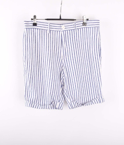 g.u 1.2 linen pants (m)