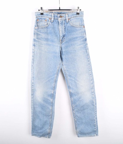 Levi&#039;s 505 denim pants (made in U.S.A.) (약27.5 인치)