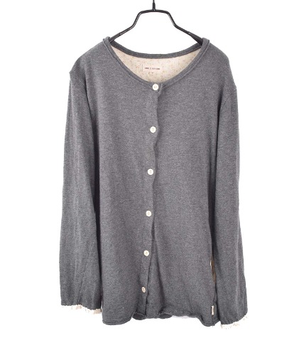 COMME CA EASY LIVING cardigan