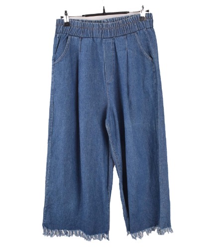 vintage wide denim pants
