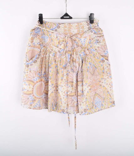SEE BY CHLOE silk skirt