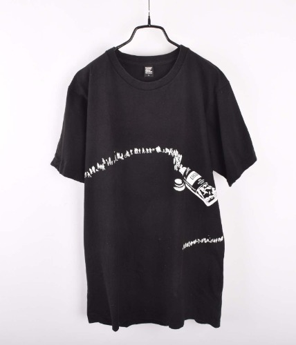 grainph 1/2 T-shirt (L)