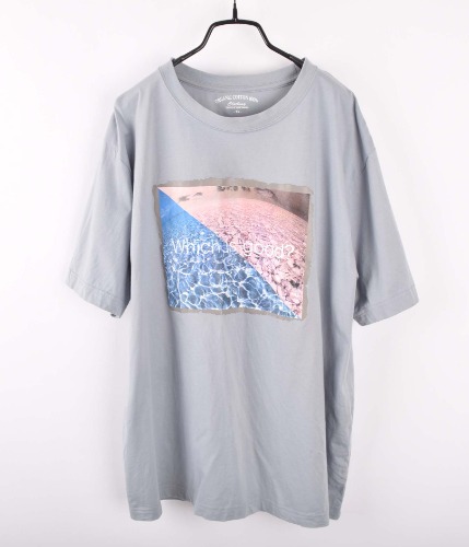 CLOSSHI 1/2 T-shirt (3L)