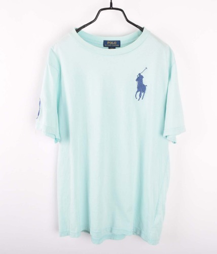 Ralph Lauren 1/2 T-shirt (L)