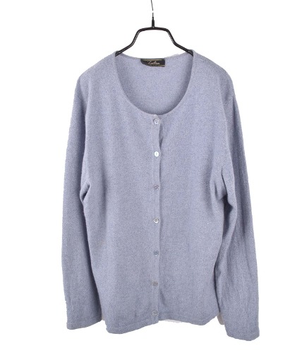 Cashmere cardigan (made in Italy)
