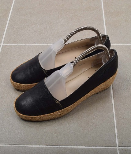 Margaret Howell leather shoes (약245mm)