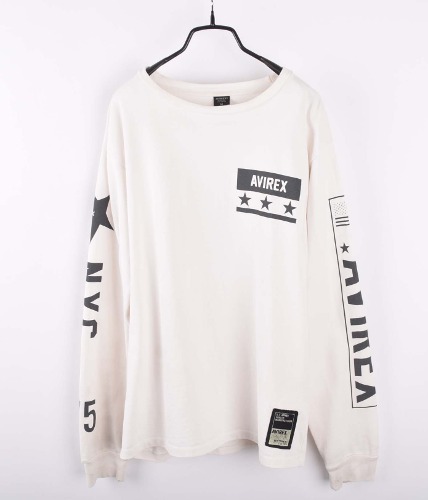 AVIREX sweatshirt (M)