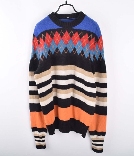 MSGM wool knit (made in Italy) (XS)