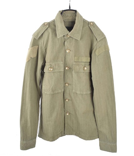 edition military jacket
