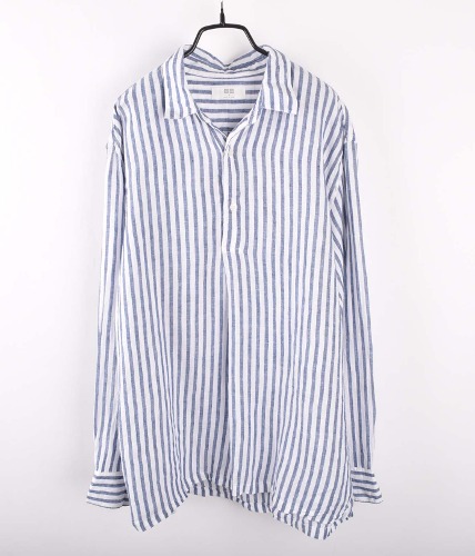 uniqlo linen blouse (M)