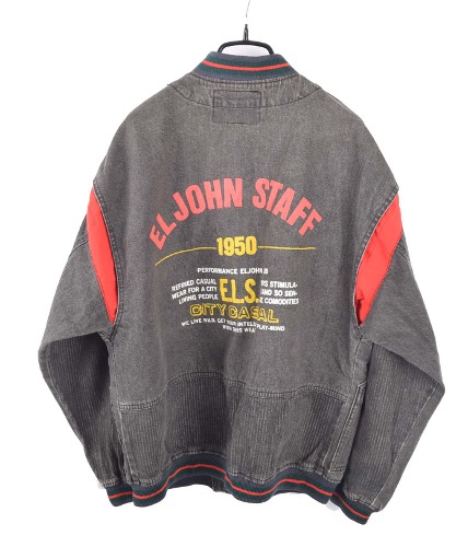 EL-JOHN jacket