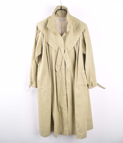 THE WHO coat