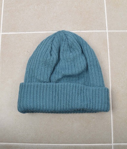 The north face wool beanie