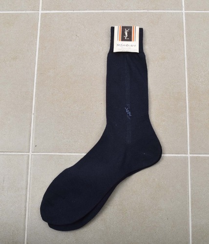 yves saint laurent socks (new arrival)