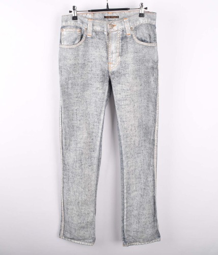 Nudie Jeans denim pants (30) (made in Italy)
