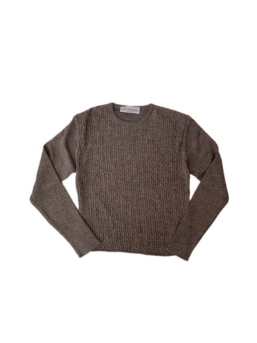 CAPRICE DE MAILLE wool knit (made in Italy)