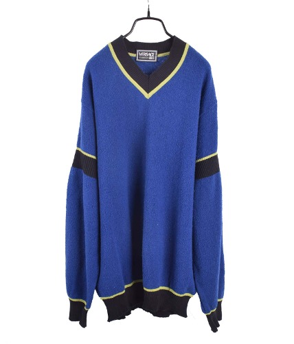 VERSACE knit (made in Italy) 0