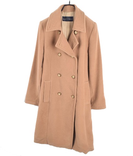 TOMORROWLAND BALLSEY wool coat