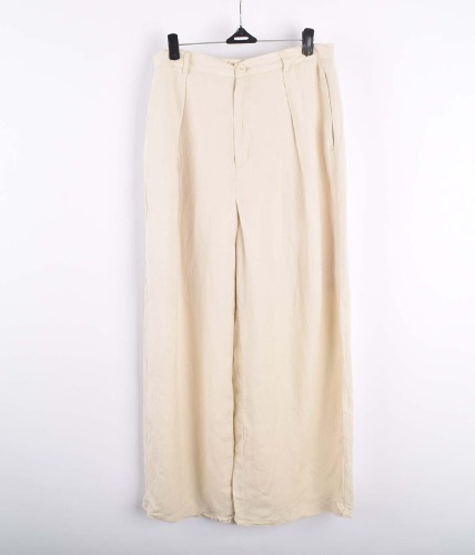 g.u linen pants (XL)