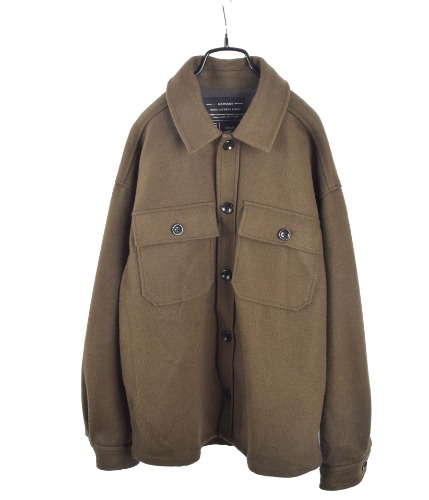 RAGEBLUE wool jacket (m) 0