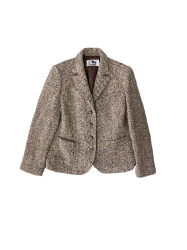 Longchamp tweed jacket