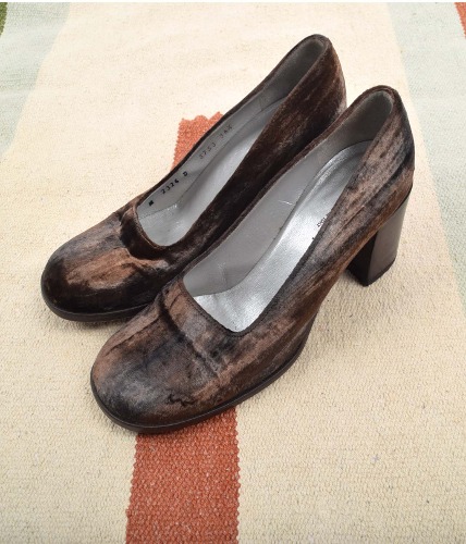 MAGLI shoes (made in Italy) (약230mm) 0