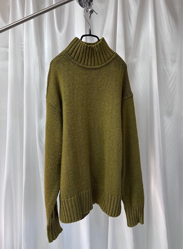 JWANDERSON x uniqlo wool knit (L)