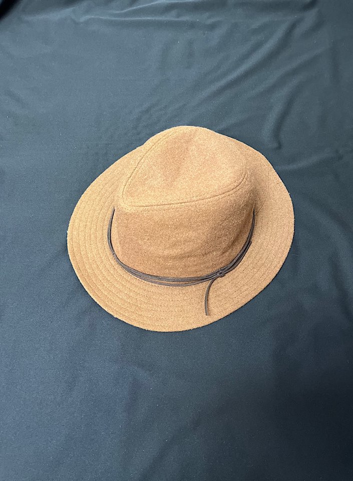 vintage hat (58cm)