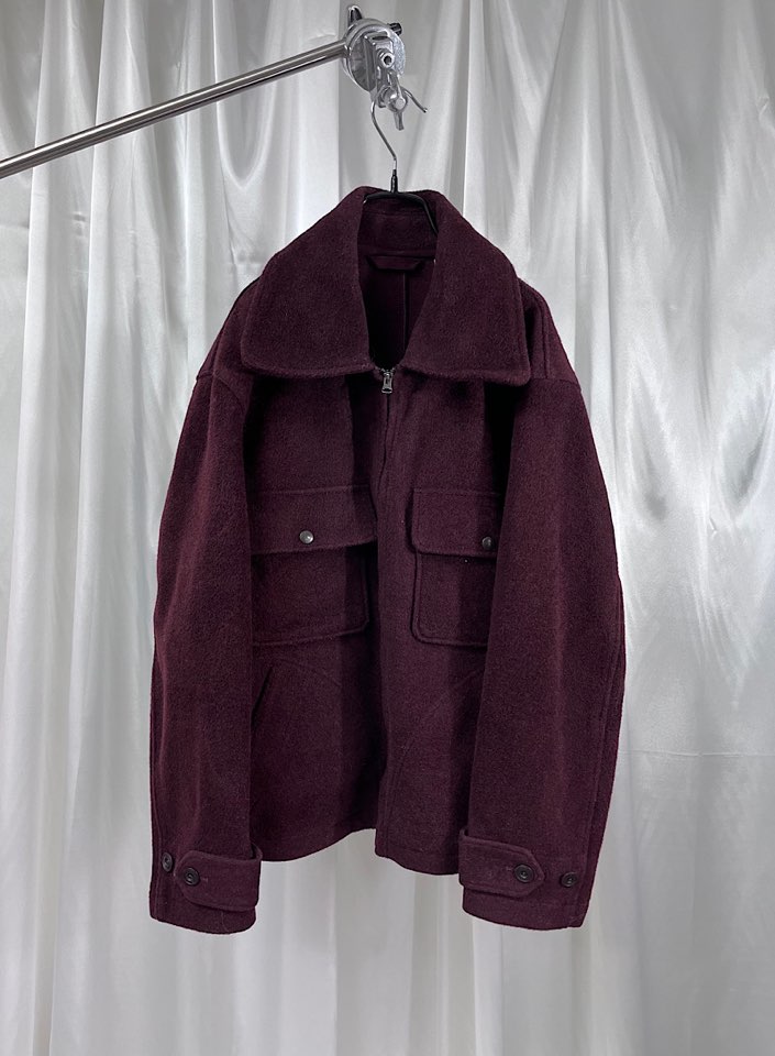 LEMAIRE x UNIQLO wool jacket (L)