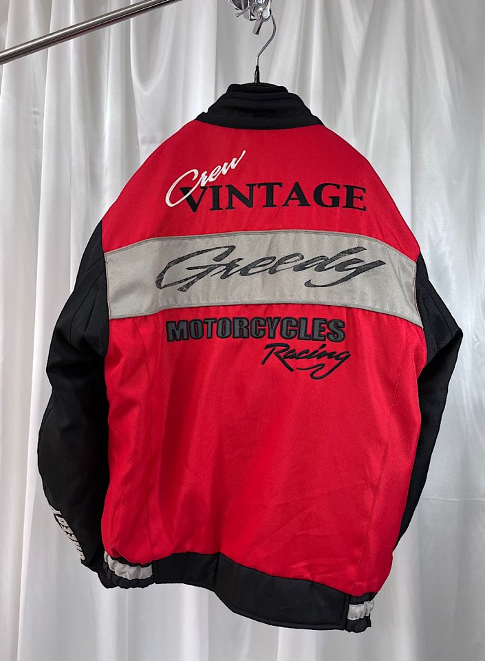 GREEDY racing jacket (m)