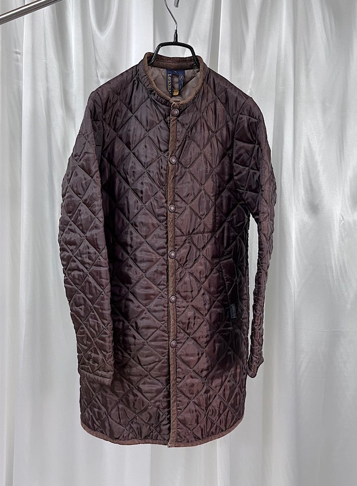 LAVENHAM quilting coat (made in Engalnd)