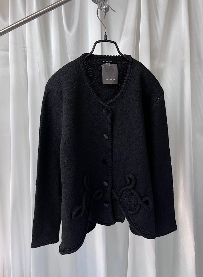 BARONNE wool jacket (new arrival) (M)