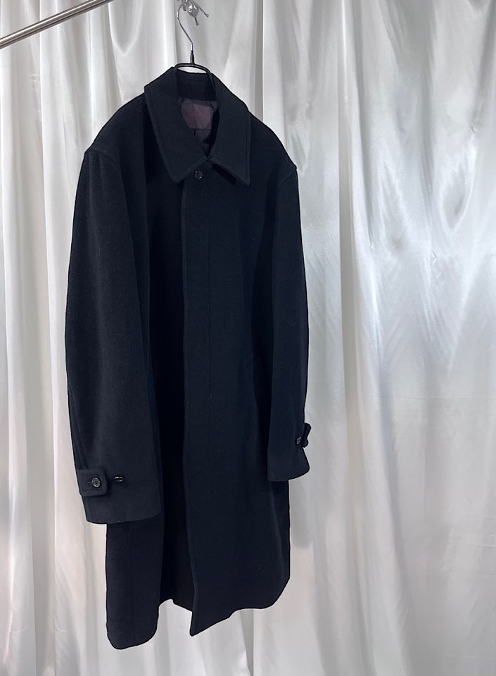 TAKEO KIKUCHI wool coat