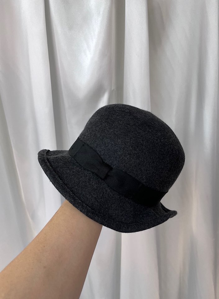 studio clip wool hat (57cm)