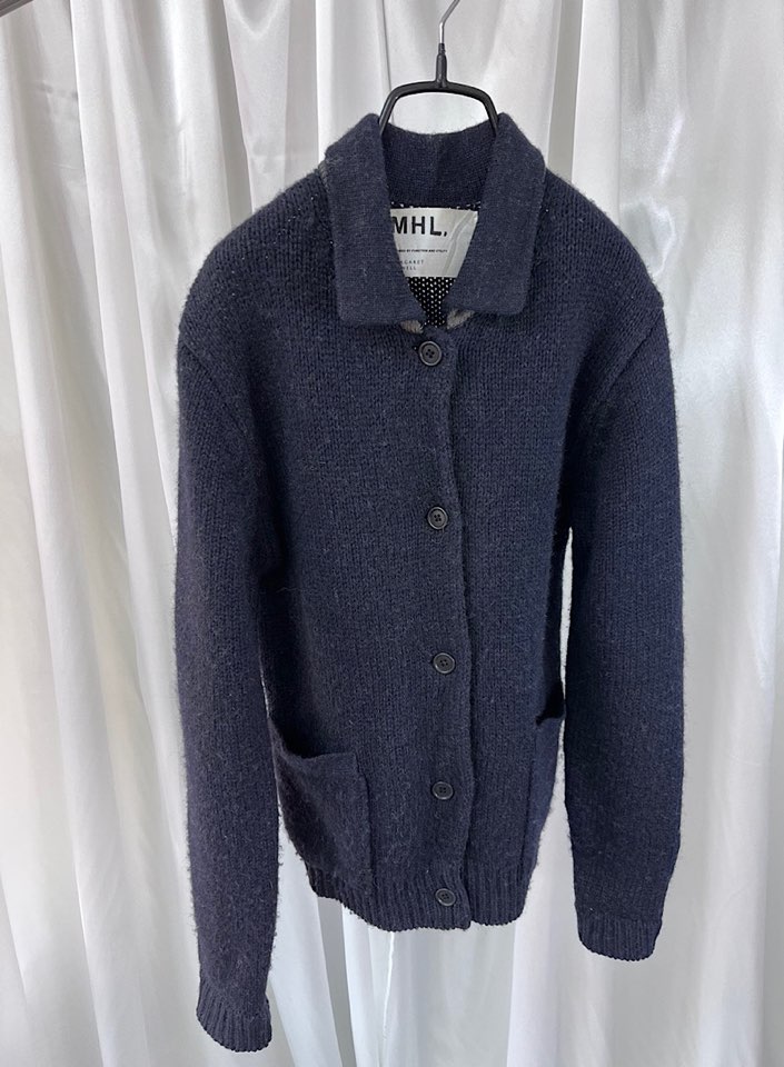 MHL. by Margaret Howell wool cardigan