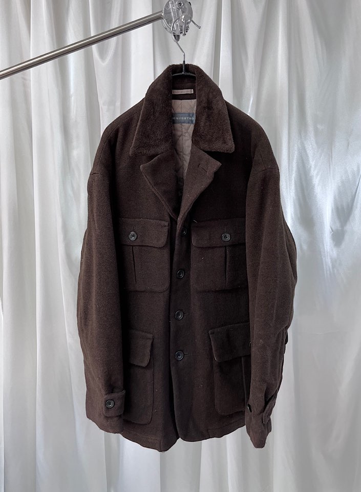 REQUESTED wool jacket (m)
