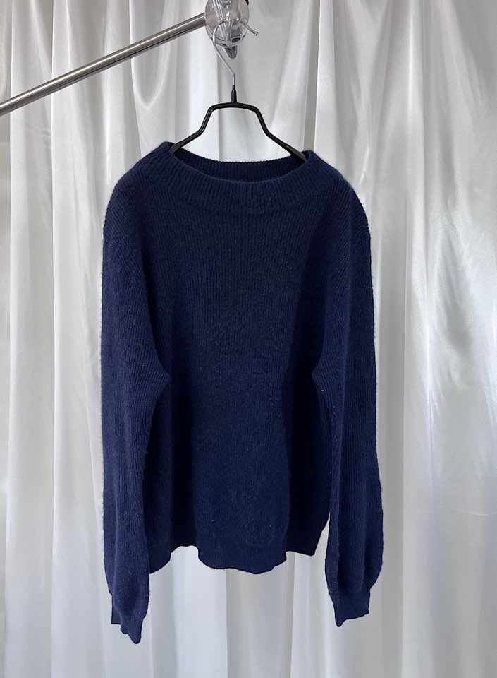 MACKINTOSH wool knit