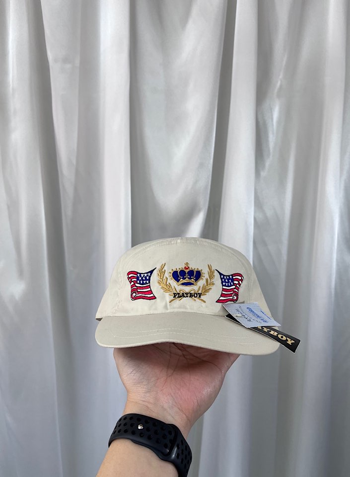 PLAYBOY cap (new arrival) (56.5cm)