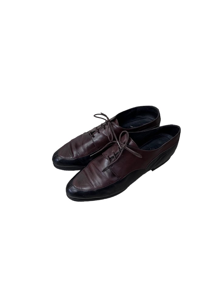 GIANNA MELIANI leather shoes (made in Italy)