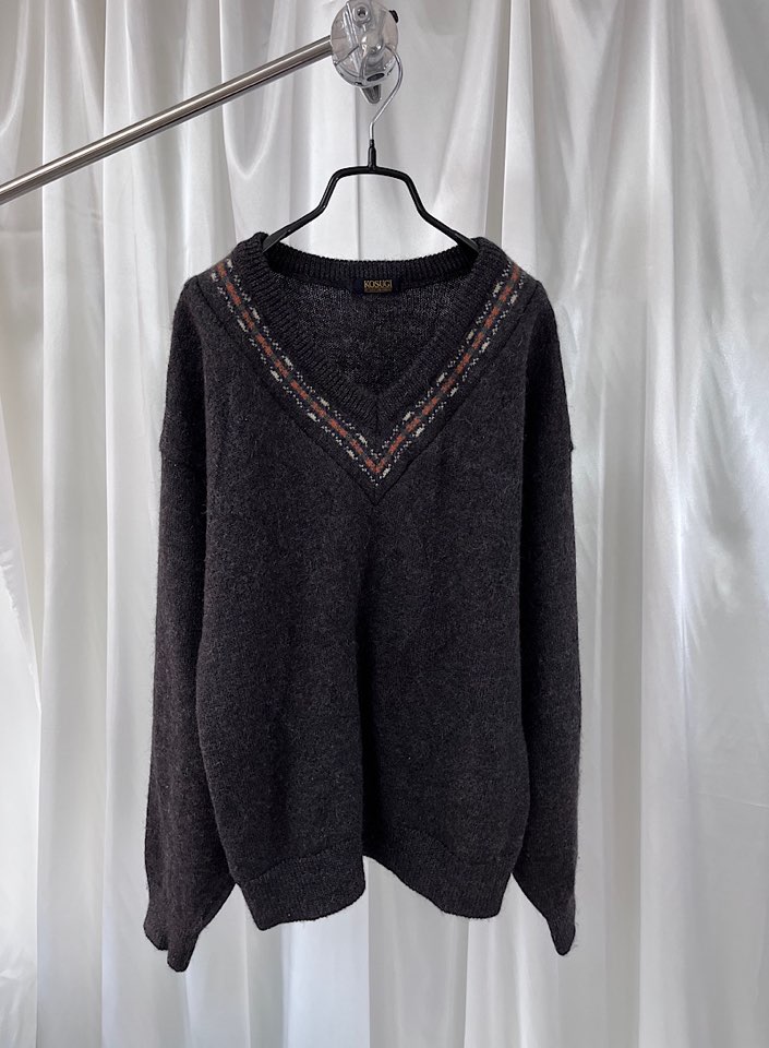 KOSUGI wool knit (L)
