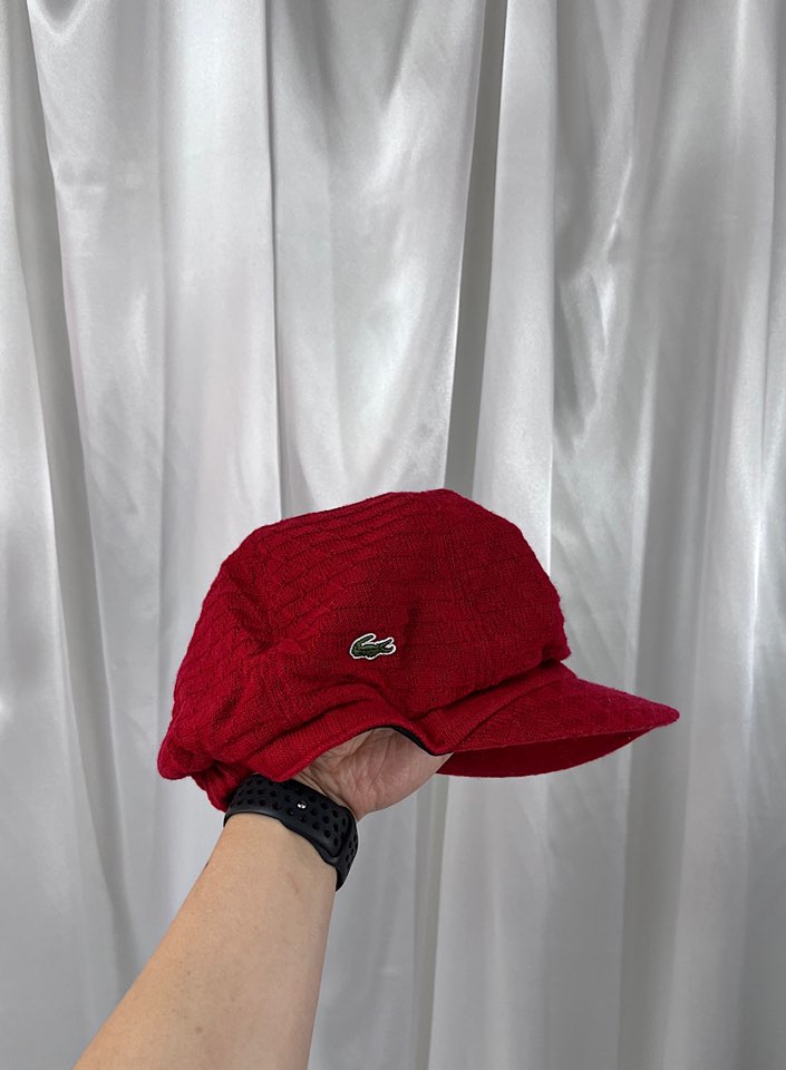 LACOSTE hat (57.5cm)