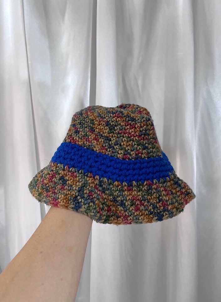 vintage wool hat