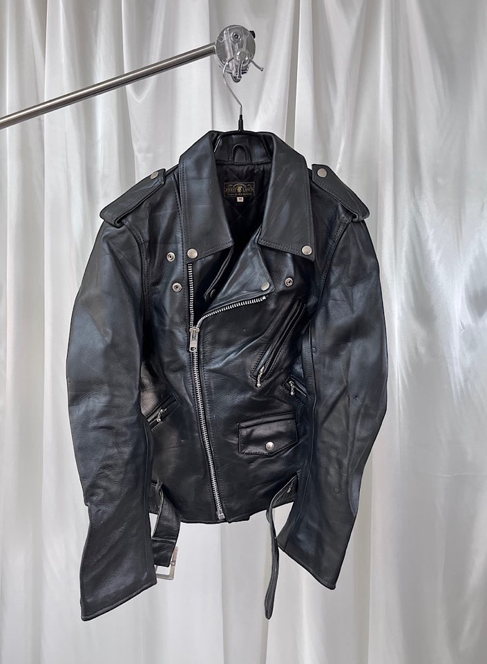 FAST LANE OLD ROCKERS leather jacket