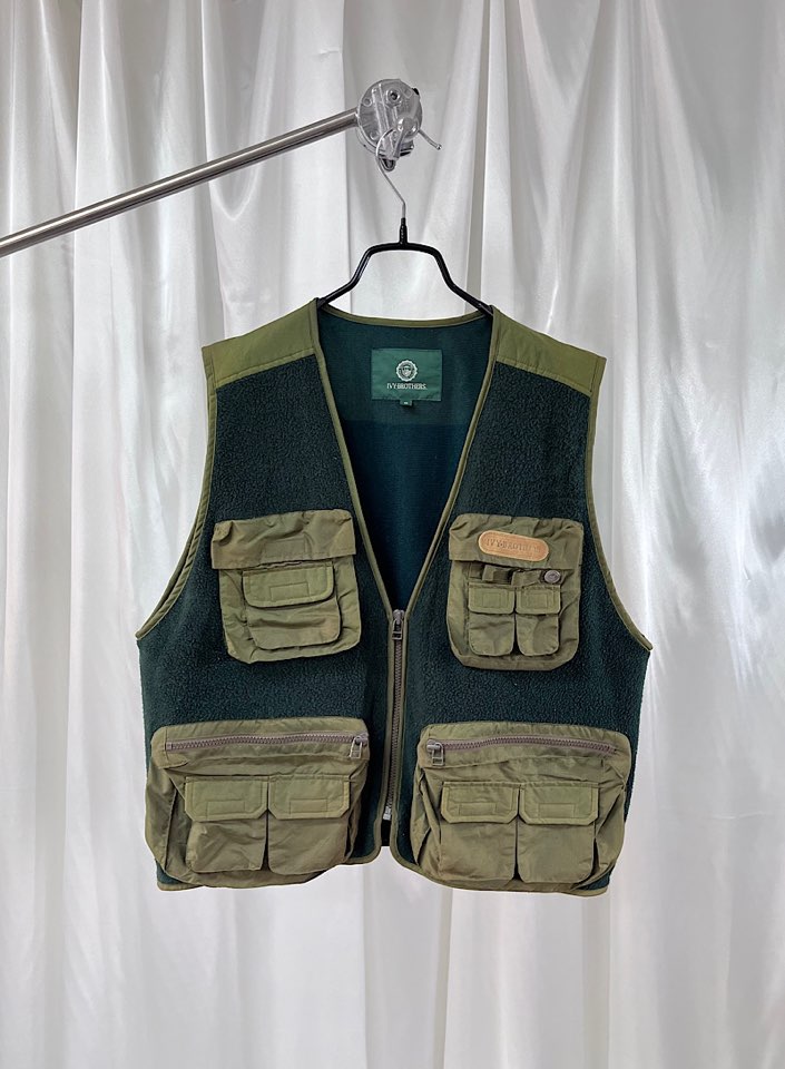IVY-BROTHERS vest (s)