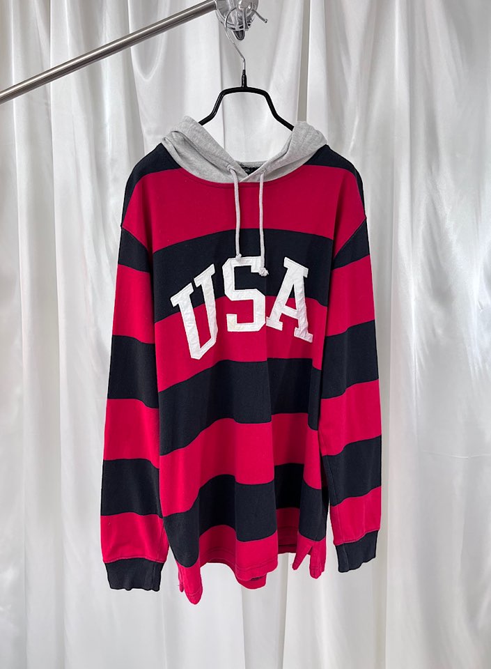 Ralph Lauren hoodie (L)