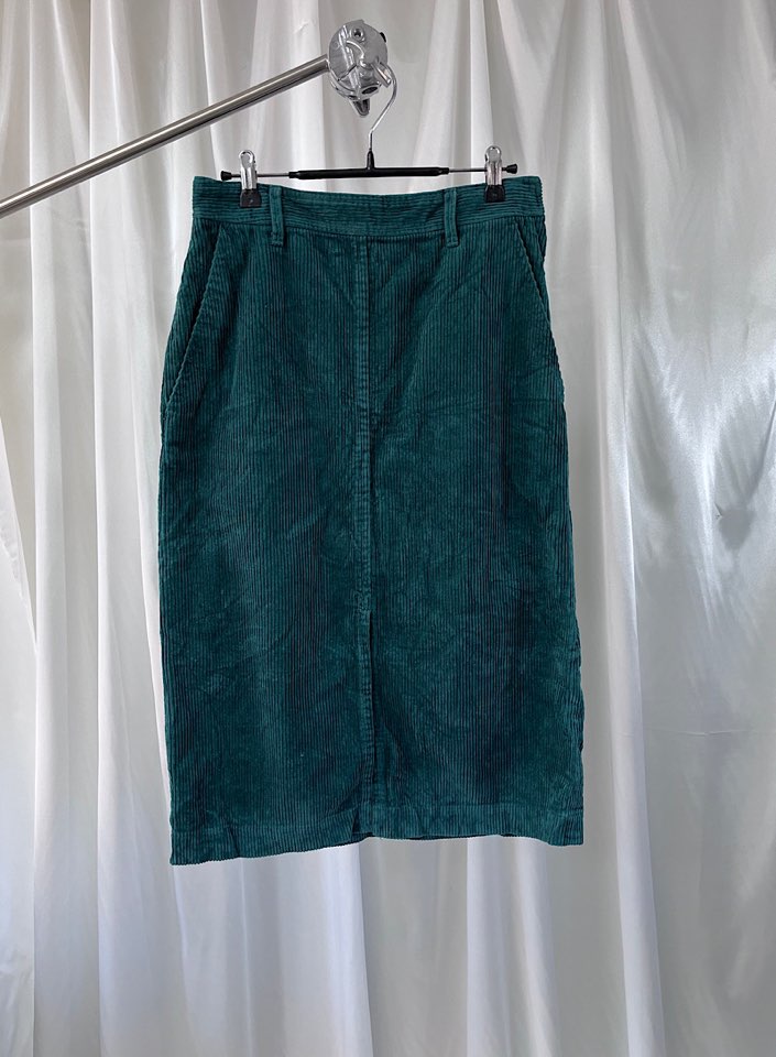 UNITED ARROWS corduroy skirt (m)